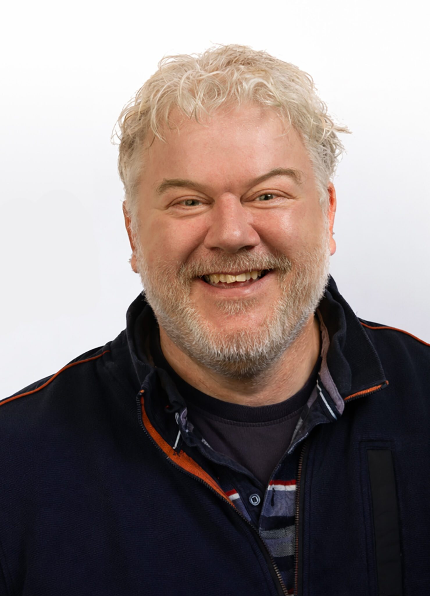 Sander Klugt VVD Nunspeet, lijsttrekker gemeenteraadsverkiezingen, voormalig creative producer en maker van Sinterklaaspakken