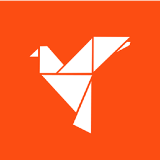 Logo van de Nunspeetse Buizerd, een lokaal onderzoeksjournalistiek platform voor kritisch nieuws in Nunspeet