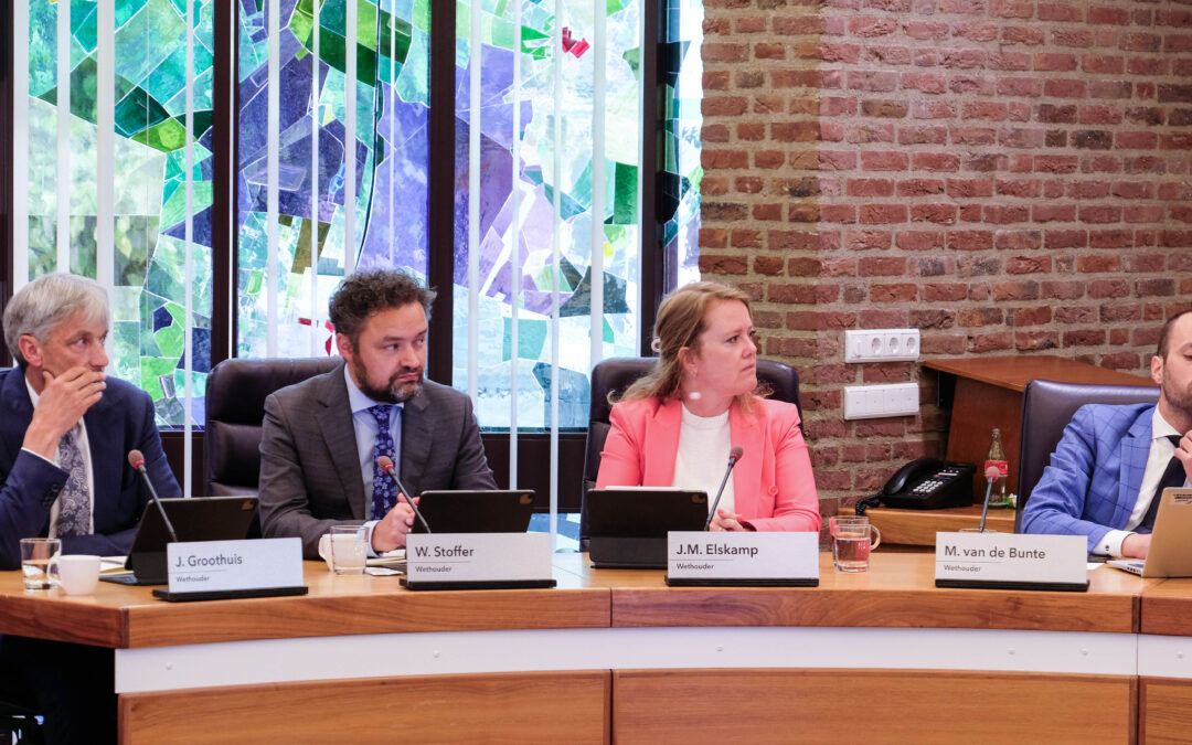 Kritiek op Nunspeetse wethouders in rapport Vereniging Eigen Huis