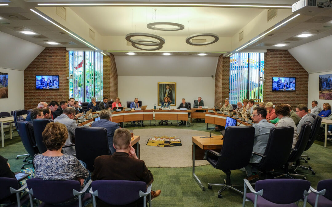 Gemeente Nunspeet overtreedt jarenlang de Archiefwet