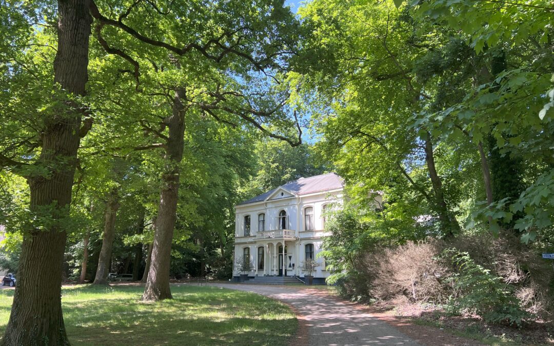 Opvallende Woz-daling Landhuis De Grote Bunte