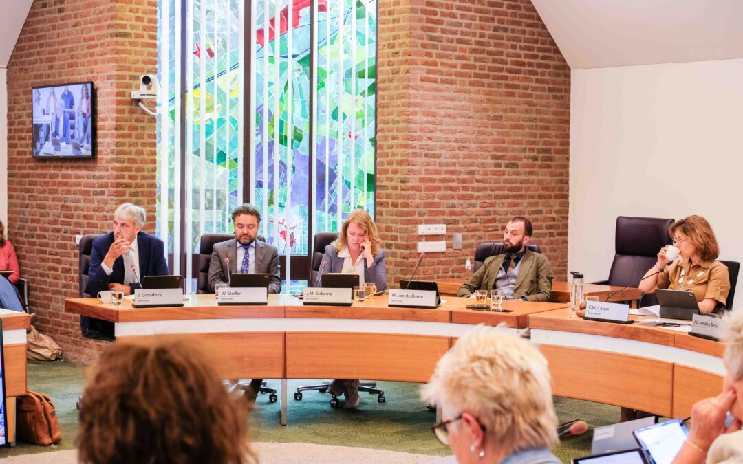 ‘Staaltje kortzichtig machtsmisbruik’