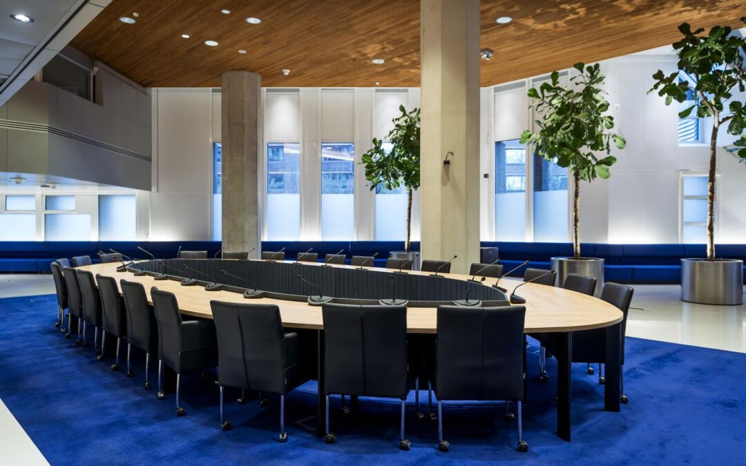 Voorlopige verkiezingsuitslag TK2025 gemeente Nunspeet