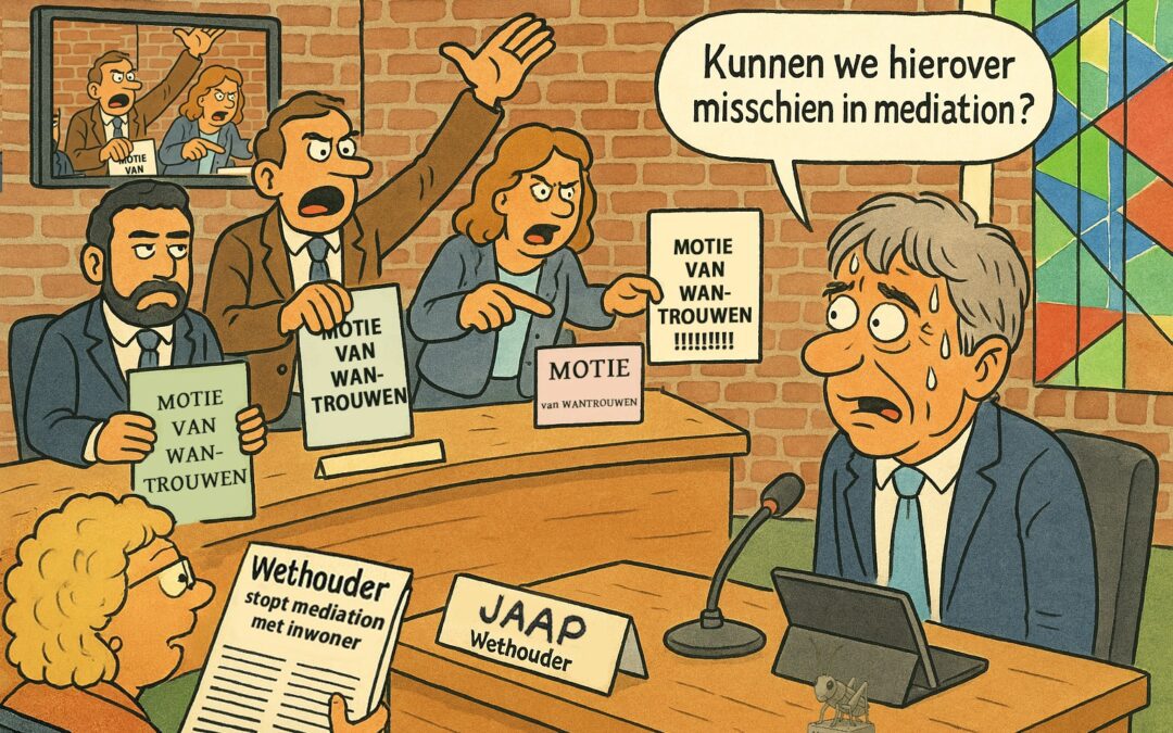 Het Raadsrakkertje van de Week