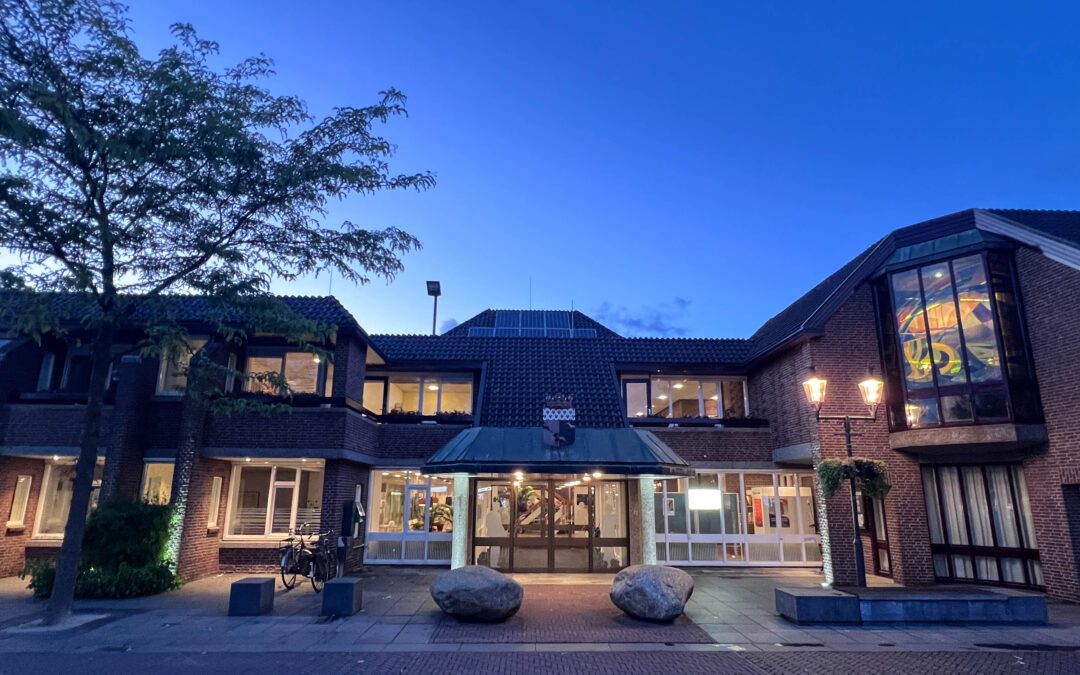 Gemeente lanceert participatieplatform ‘Denk Mee Nunspeet’