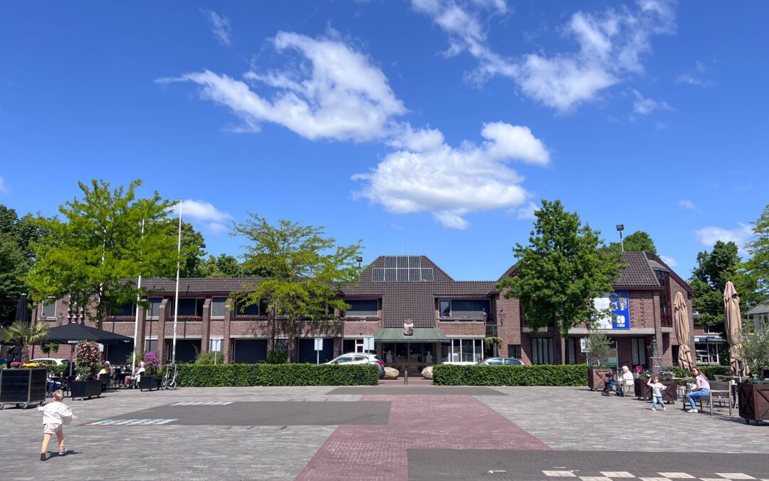 Nazorg voor omstanders ongeval Nunspeet