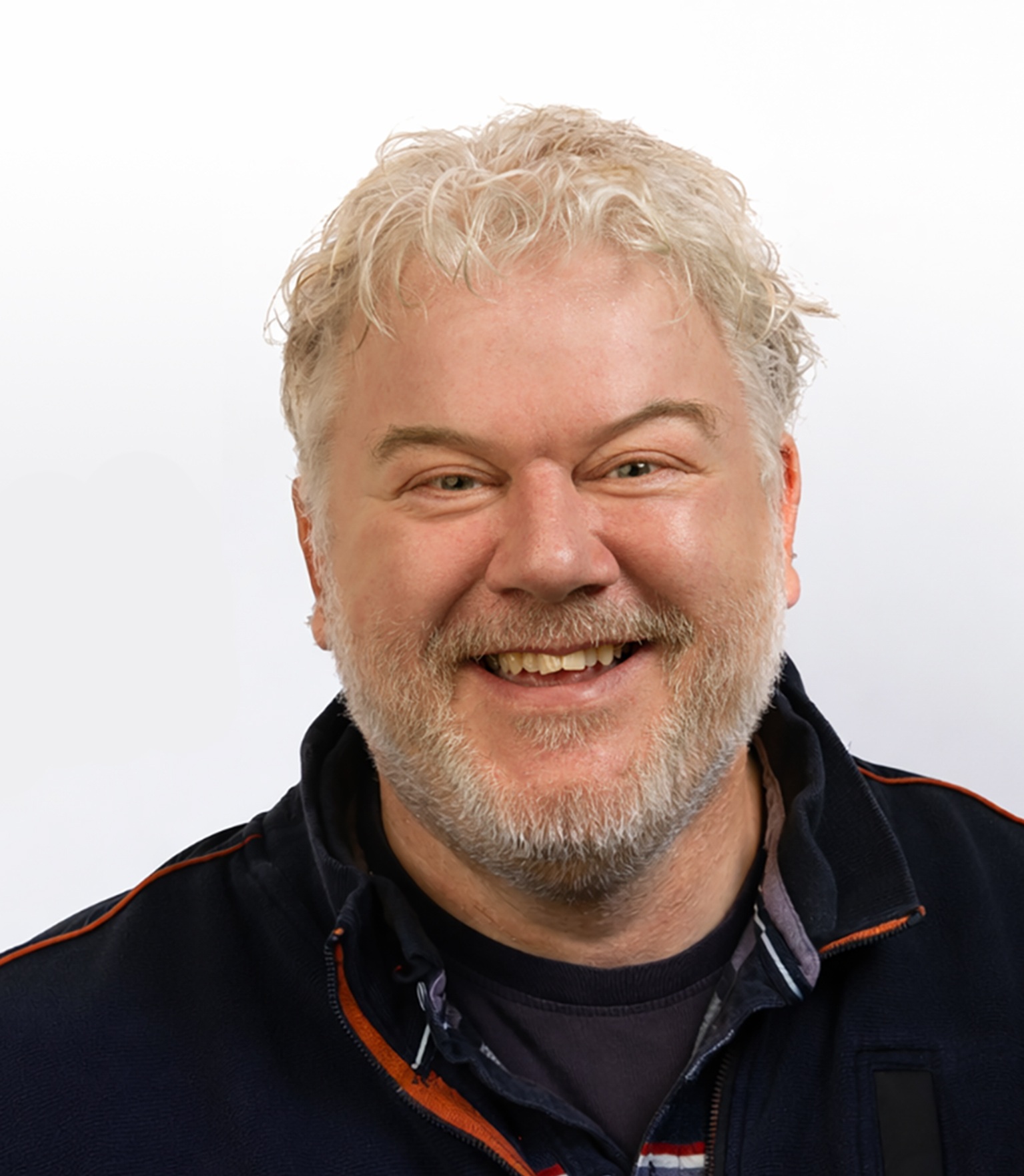 Portretfoto van Sander Klugt, lijsttrekker van VVD Nunspeet voor de gemeenteraadsverkiezingen 2026 in de gemeente Nunspeet.