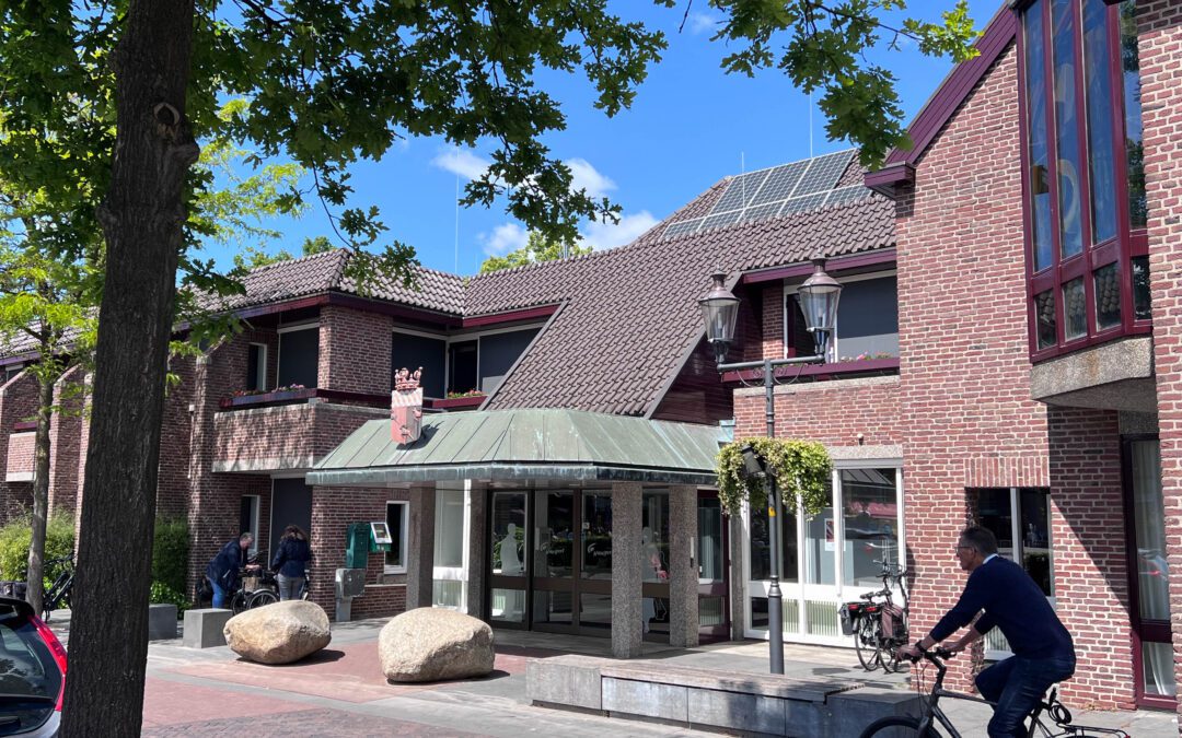 Analyse: in Nunspeet bepaalt niet de grootste partij, maar vertrouwen wie bestuurt