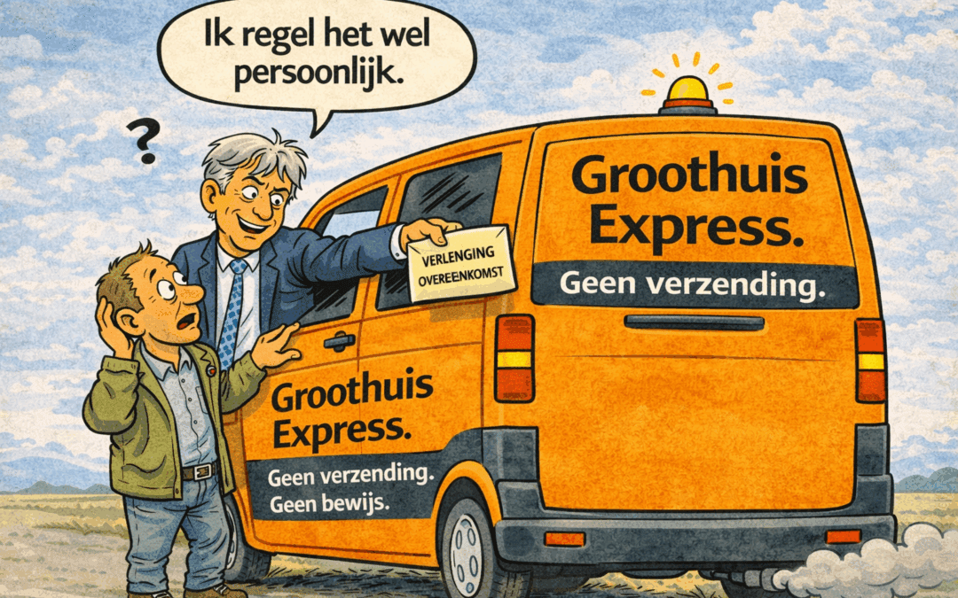 Raadsrakkertje van de Week