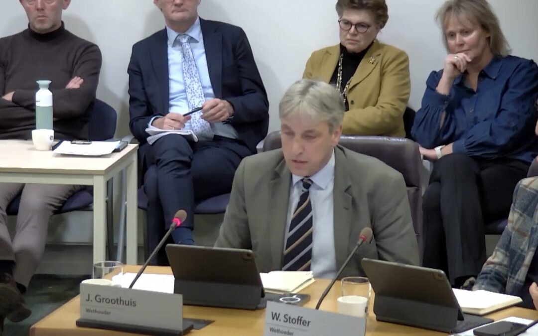 Motie van treurnis Nunspeet: raad botst hard over rol wethouder