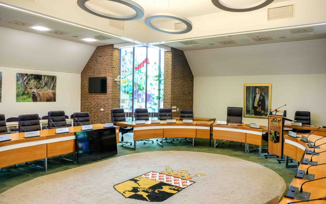 Informateur Nunspeet doet verslag